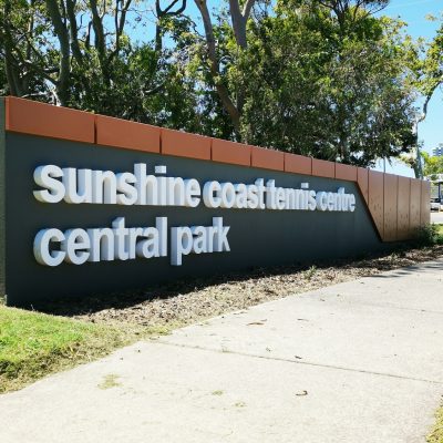 Sunquest Signs - Architectural Signage 8