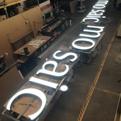 Sunquest Signs - Crane Signs 7