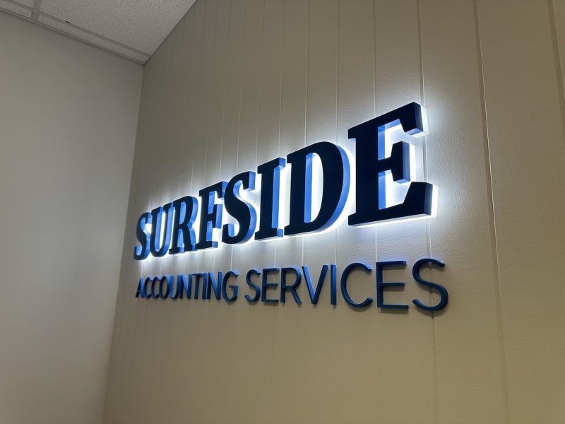 Sunquest Signs - Illuminated Signs 8