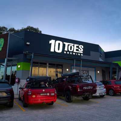 Sunquest Signs - Projects - 10 Toes 23