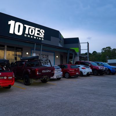 Sunquest Signs - Projects - 10 Toes 24