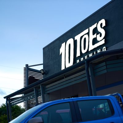 Sunquest Signs - Projects - 10 Toes 27