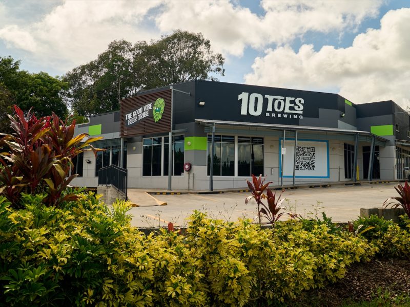 Sunquest Signs - Projects - 10 Toes 3