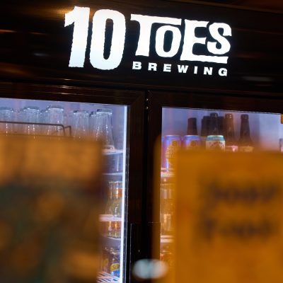 Sunquest Signs - Projects - 10 Toes 32