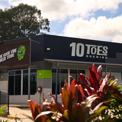 Sunquest Signs - Projects - 10 Toes 5