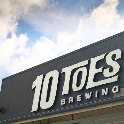 Sunquest Signs - Projects - 10 Toes 8