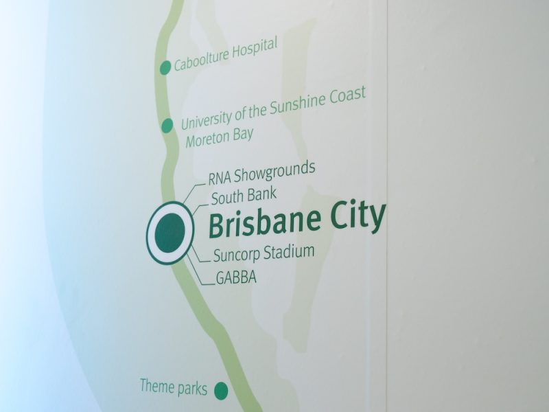 Sunquest Signs - Projects - Direct Sunshine Coast Rail 23