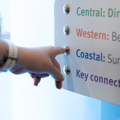 Sunquest Signs - Projects - Direct Sunshine Coast Rail 35