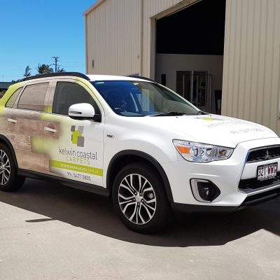 Sunquest Signs - Vehicle Wraps 4