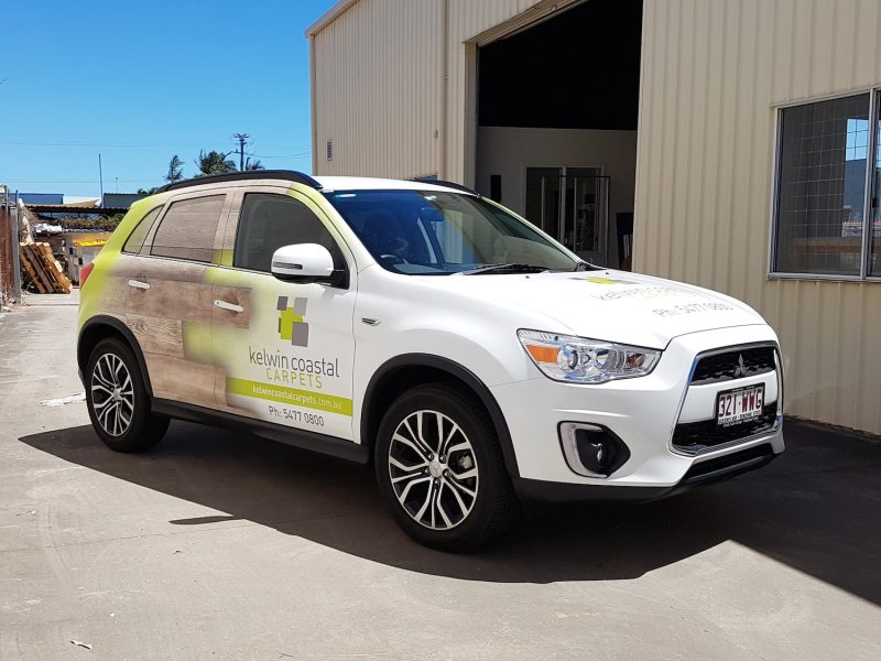 Sunquest Signs - Vehicle Wraps 4