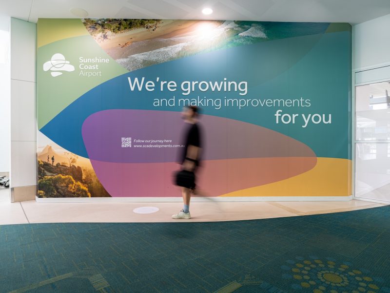 Sunquest Signs - Wall Graphics 6