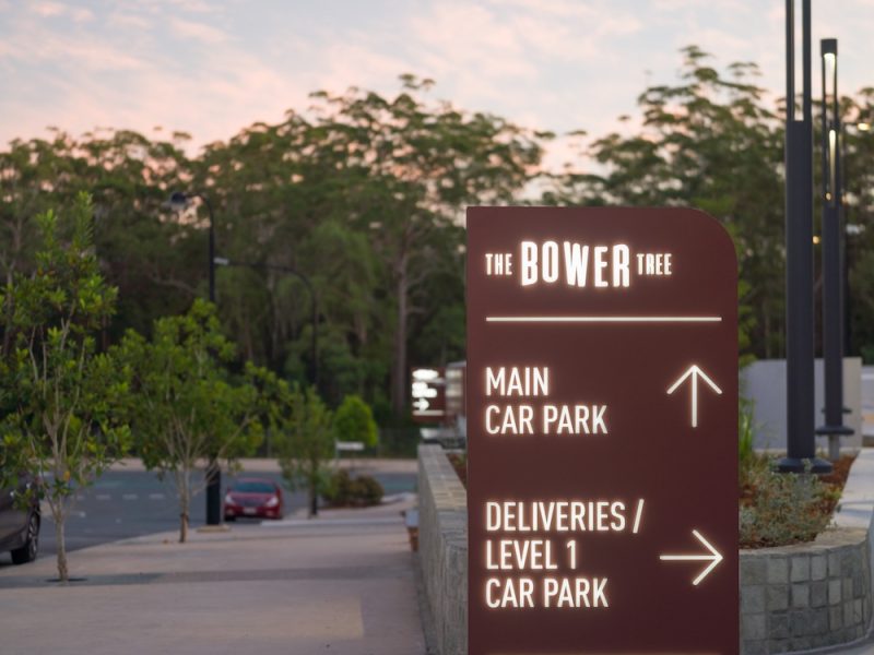 Sunquest Signs - Wayfinding Signs 1