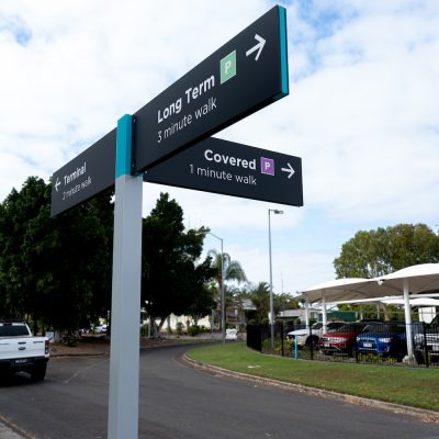 Sunquest Signs - Wayfinding Signs 16